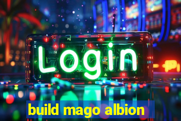 build mago albion